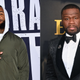 Image for article titled The Game and 50 Cent Continue Their Beef & Trade Shots on Social Media